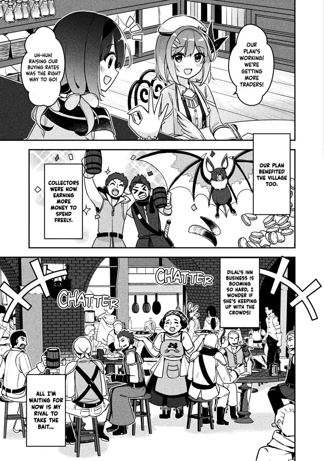 Shinmai Renkinjutsushi no Tenpo Keiei Chapter 21 - Page 32