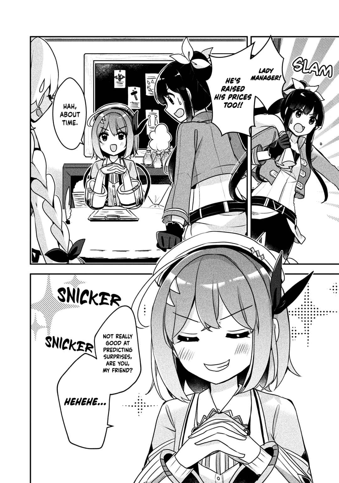 Shinmai Renkinjutsushi no Tenpo Keiei Chapter 21 - Page 33