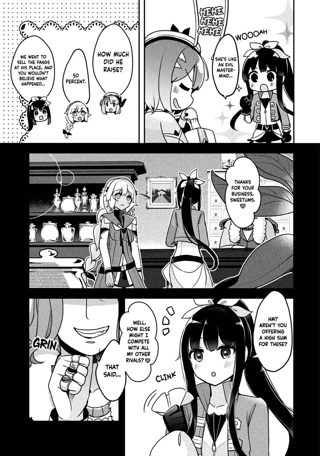 Shinmai Renkinjutsushi no Tenpo Keiei Chapter 21 - Page 34