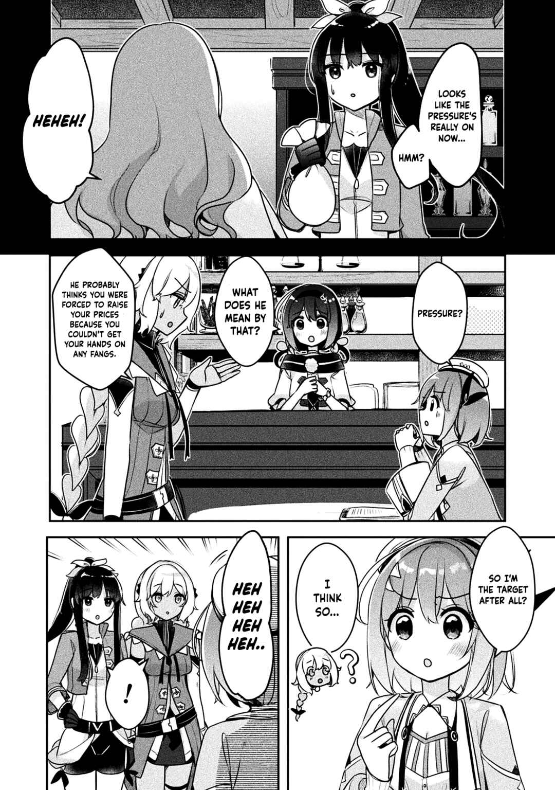 Shinmai Renkinjutsushi no Tenpo Keiei Chapter 21 - Page 35
