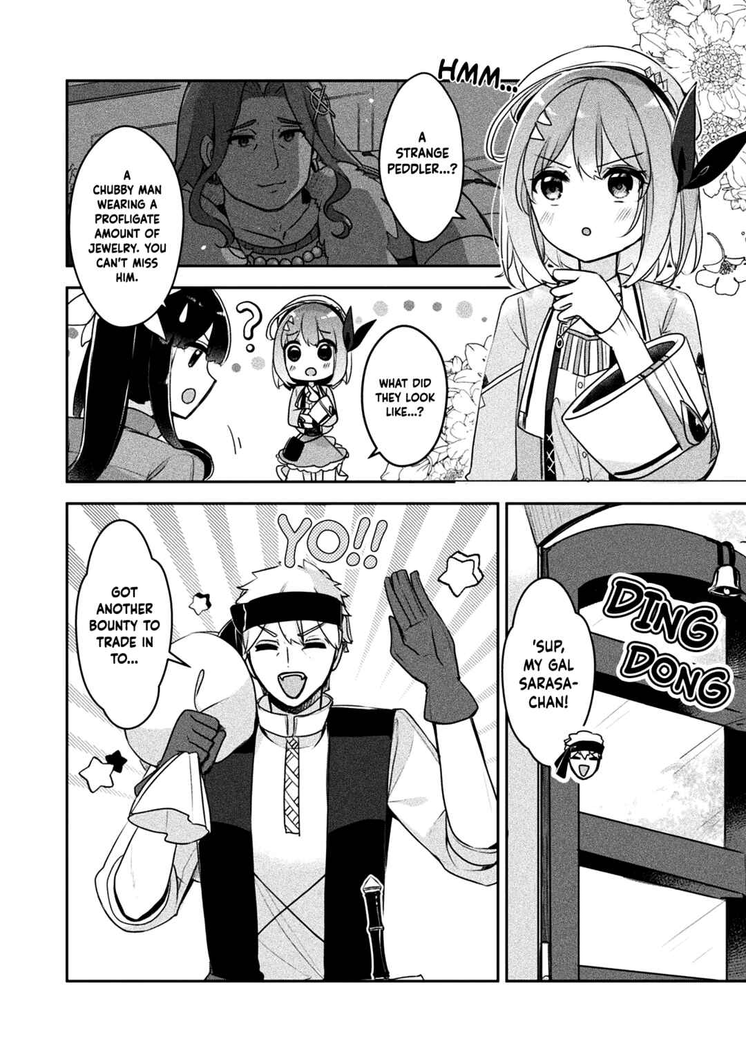 Shinmai Renkinjutsushi no Tenpo Keiei Chapter 21 - Page 9