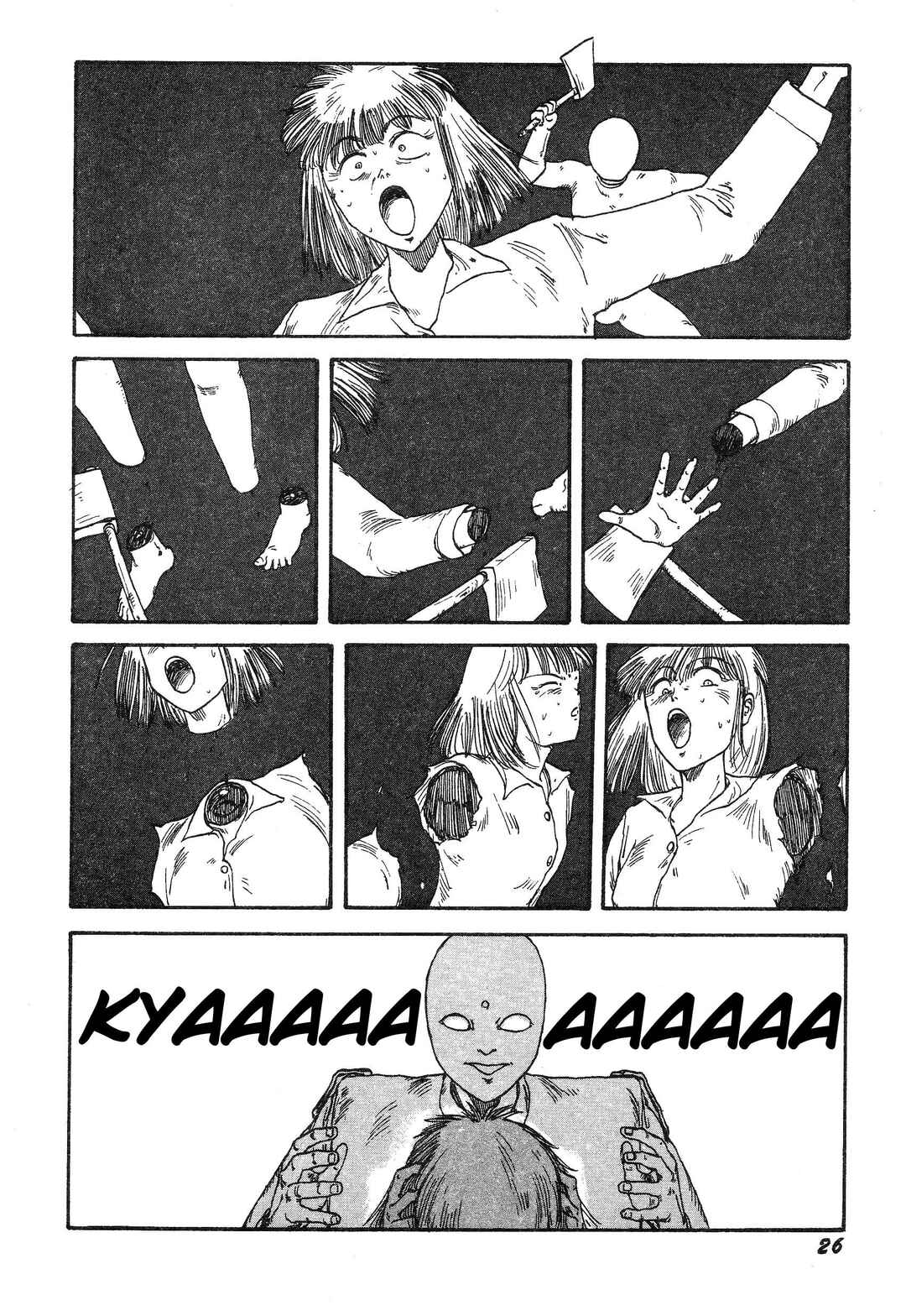 More Than Human Chapter 3 - Page 4