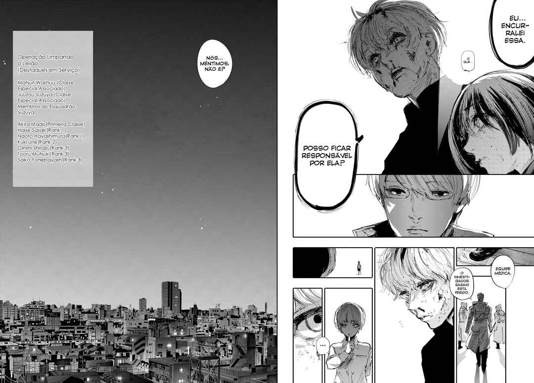 Tokyo Ghoul:re Chapter 31 - Page 17