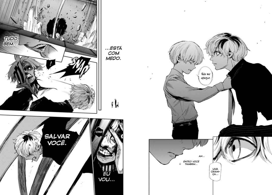 Tokyo Ghoul:re Chapter 31 - Page 6