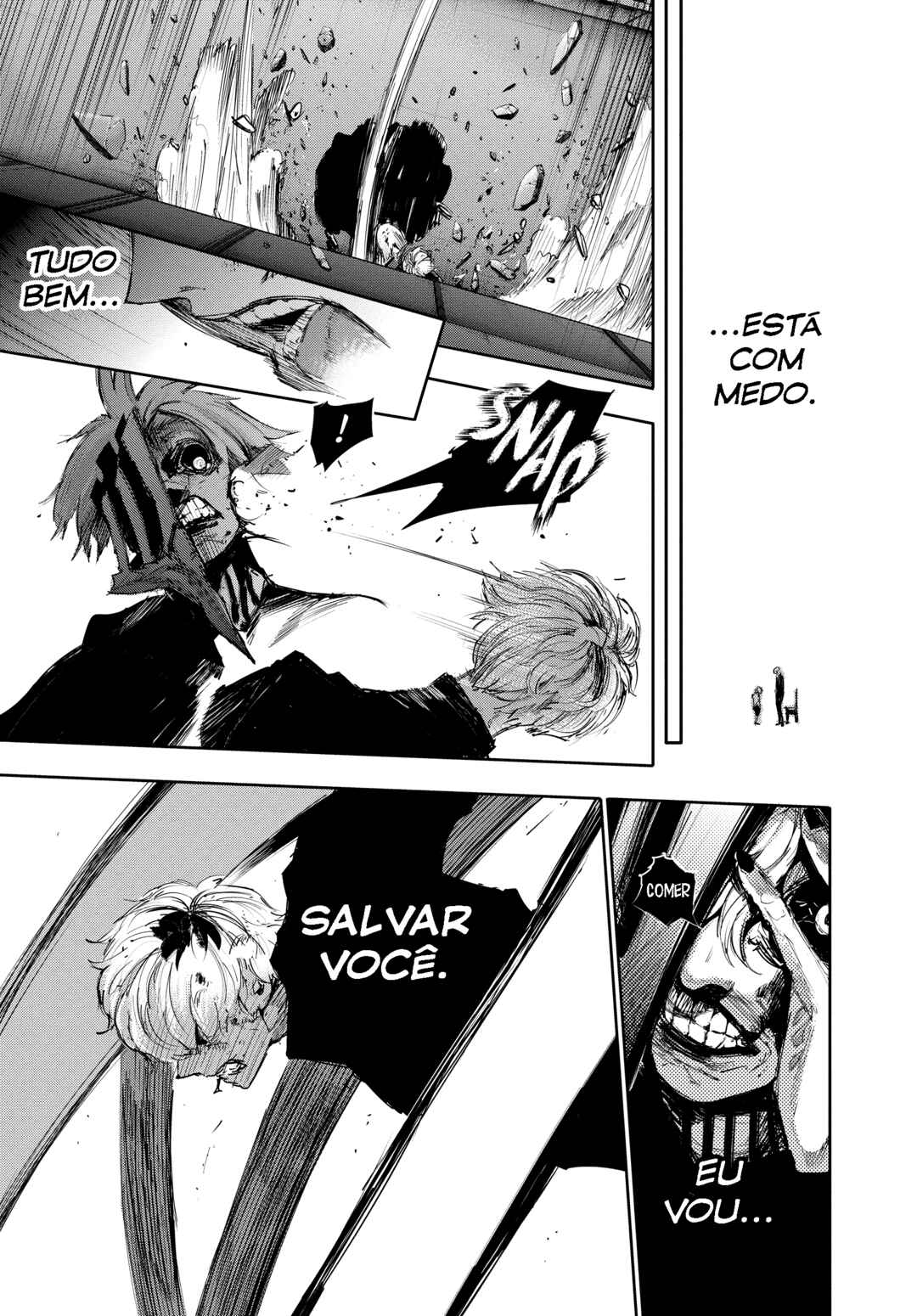Tokyo Ghoul:re Chapter 31 - Page 7