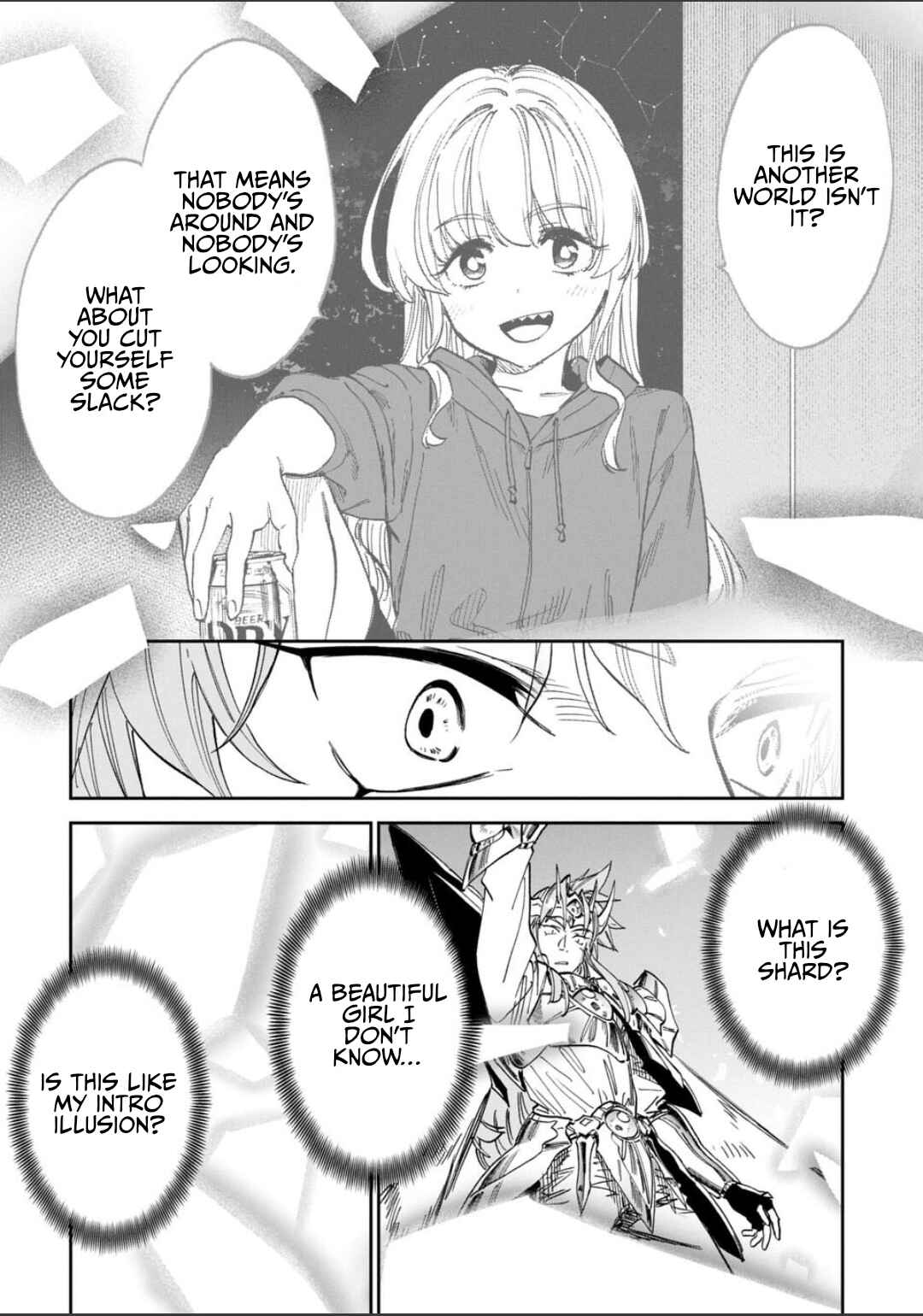 Fantasy Bishoujo Juniku Ojisan to Chapter 247 - Page 8