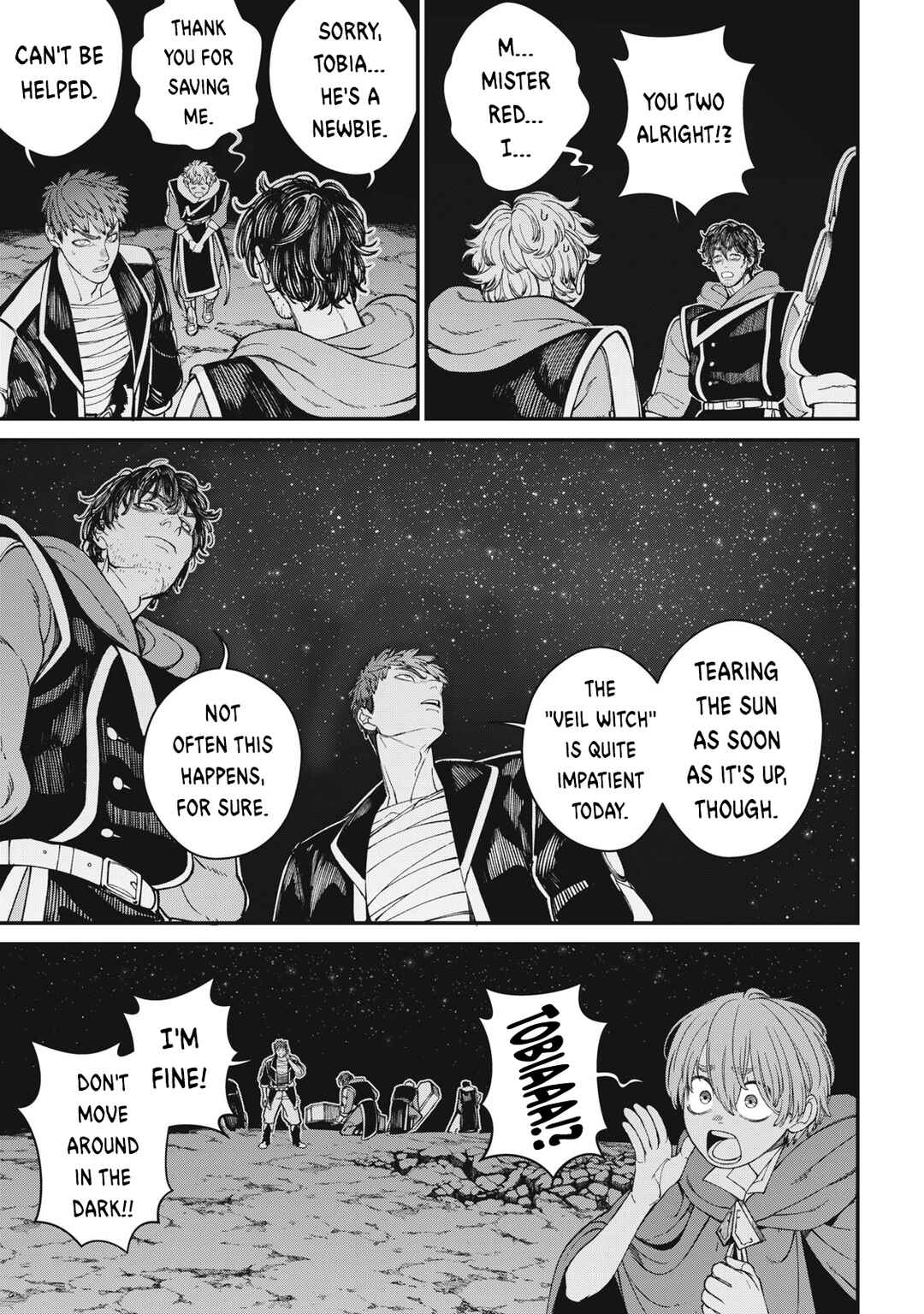Meaheim Chapter 4 - Page 15