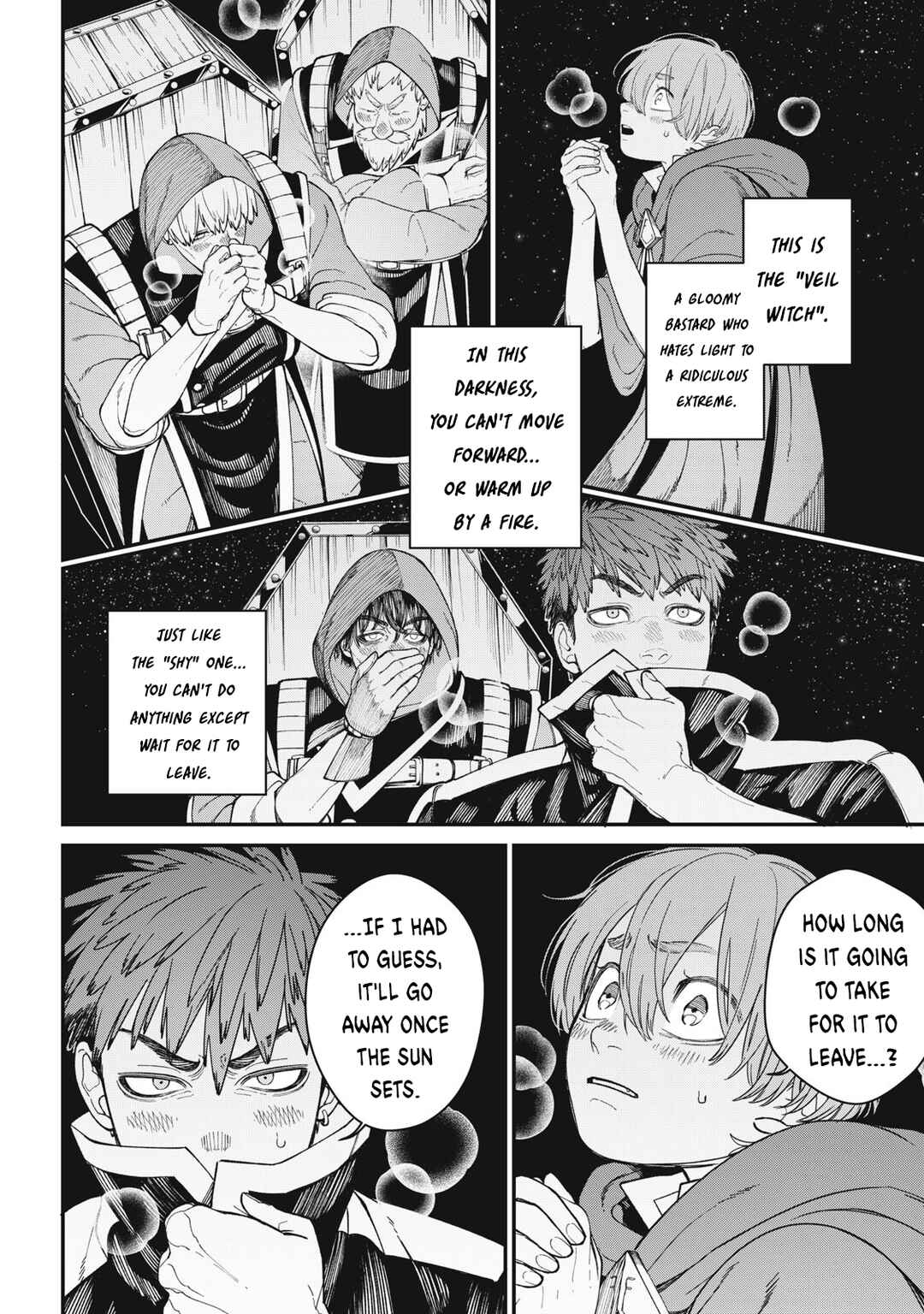 Meaheim Chapter 4 - Page 16