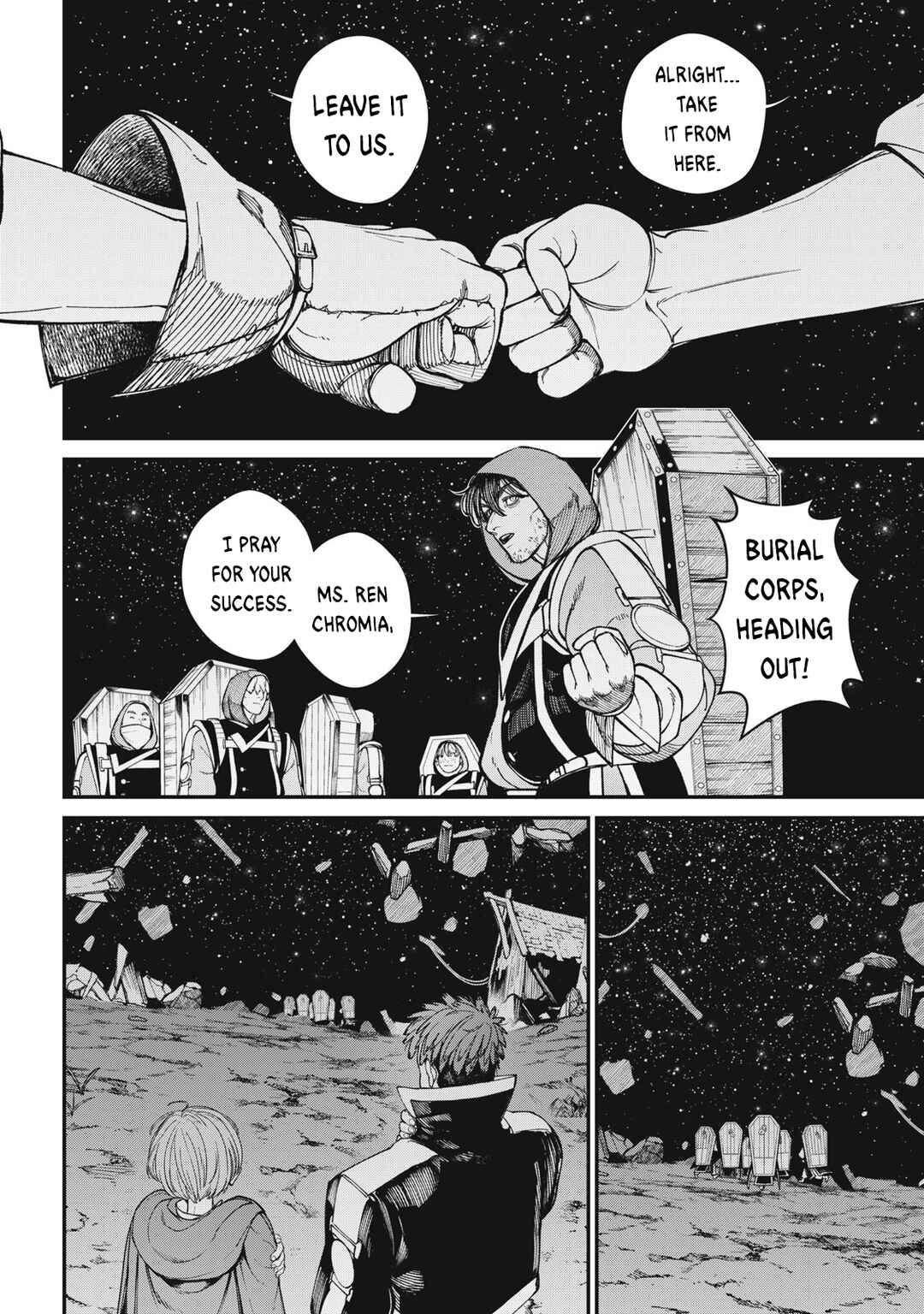 Meaheim Chapter 4 - Page 20