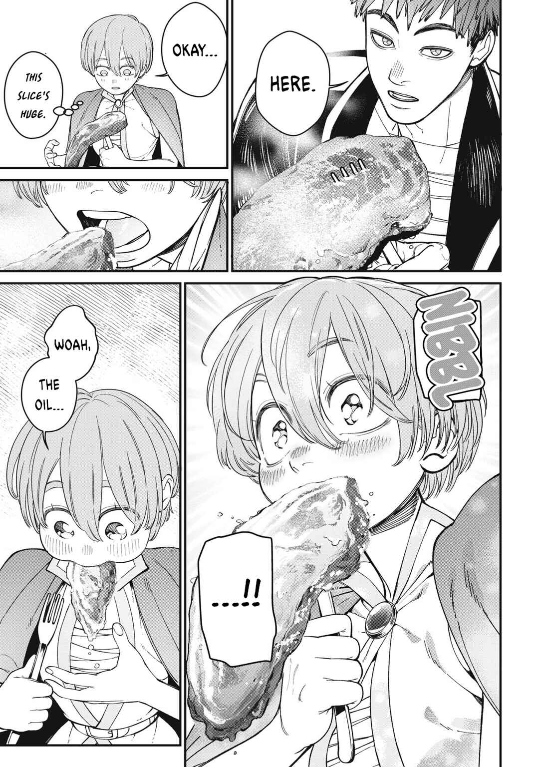 Meaheim Chapter 4 - Page 5