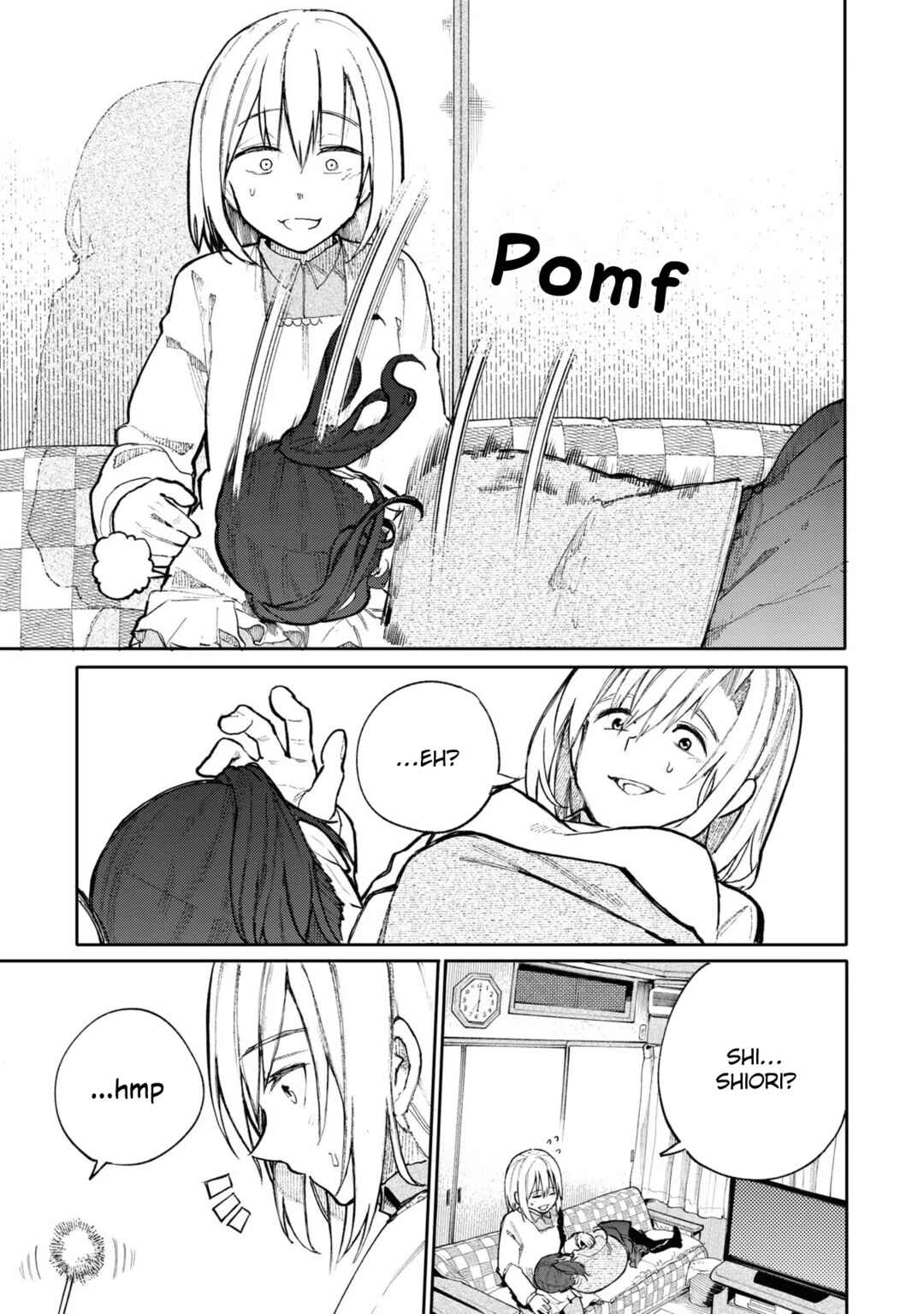 Jii-san Baa-san Wakagaeru Chapter 72.5 - Page 3