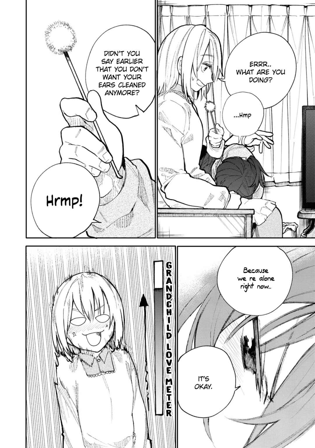 Jii-san Baa-san Wakagaeru Chapter 72.5 - Page 4