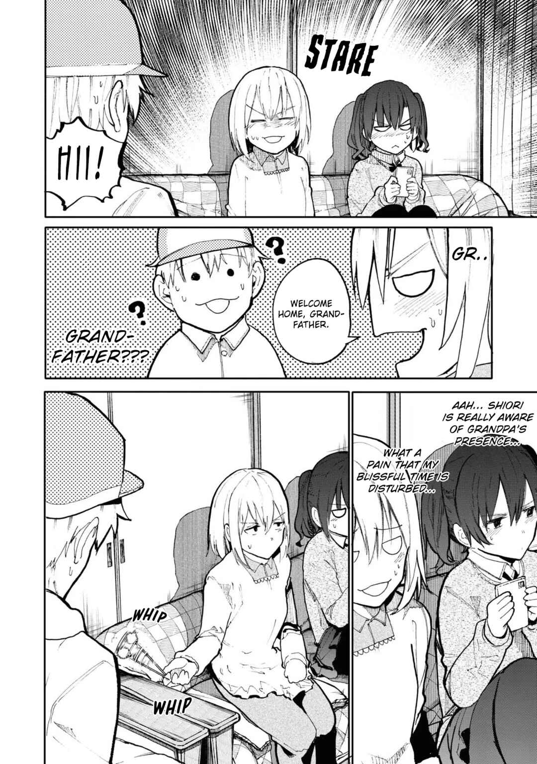 Jii-san Baa-san Wakagaeru Chapter 72.5 - Page 8
