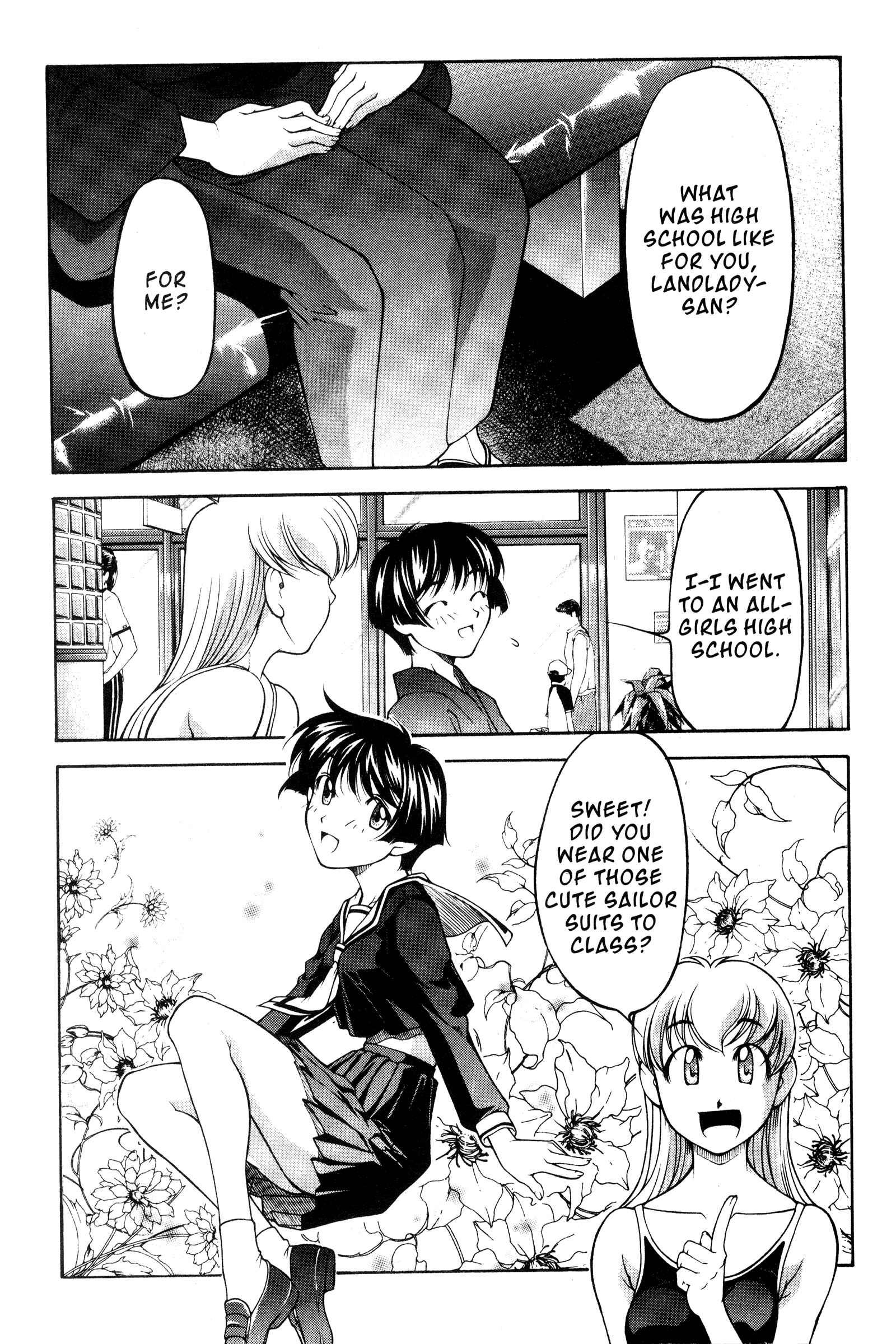 Ai Yori Aoshi Chapter 98 - Page 11