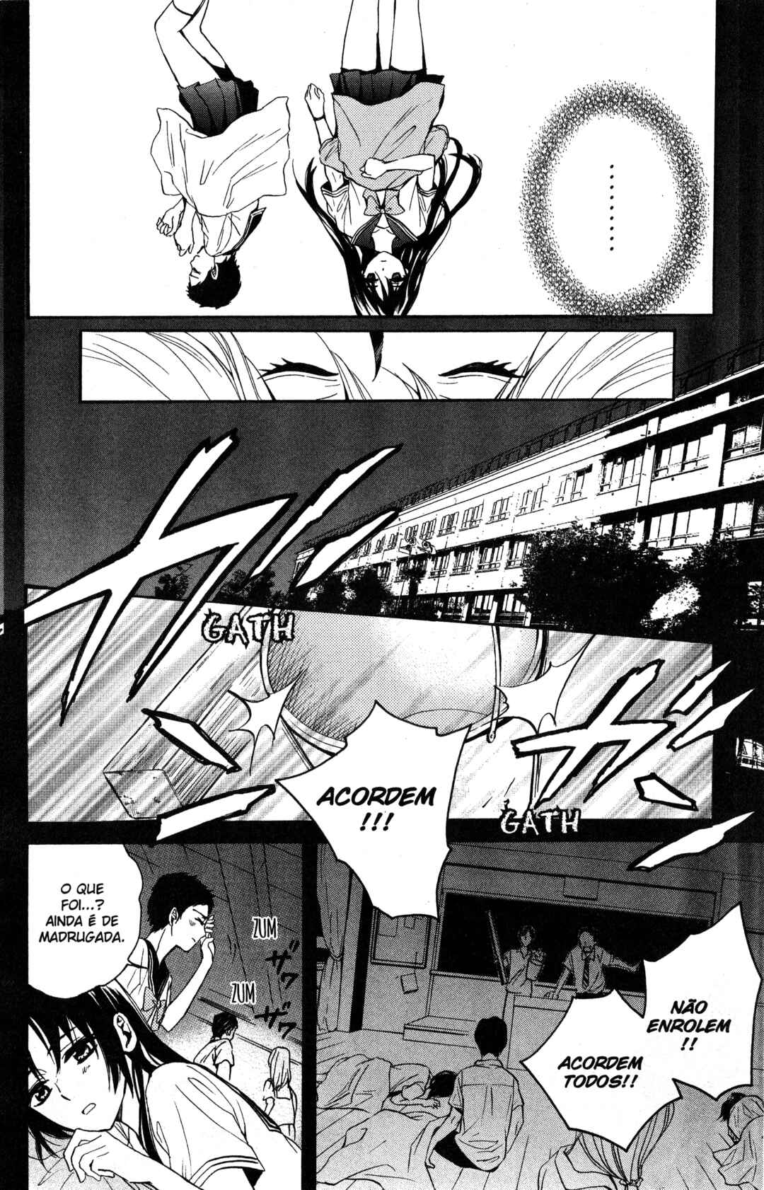 Tokyo Summer of the Dead Chapter 6 - Page 10