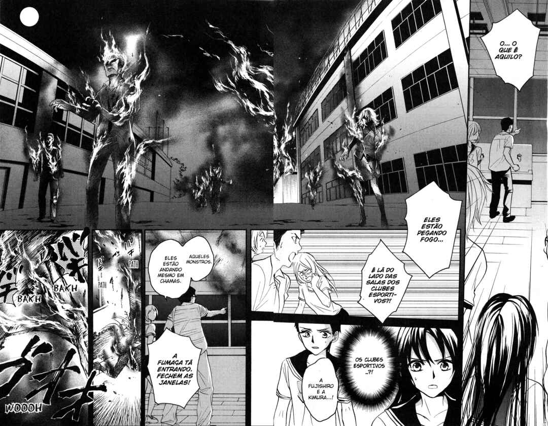 Tokyo Summer of the Dead Chapter 6 - Page 14