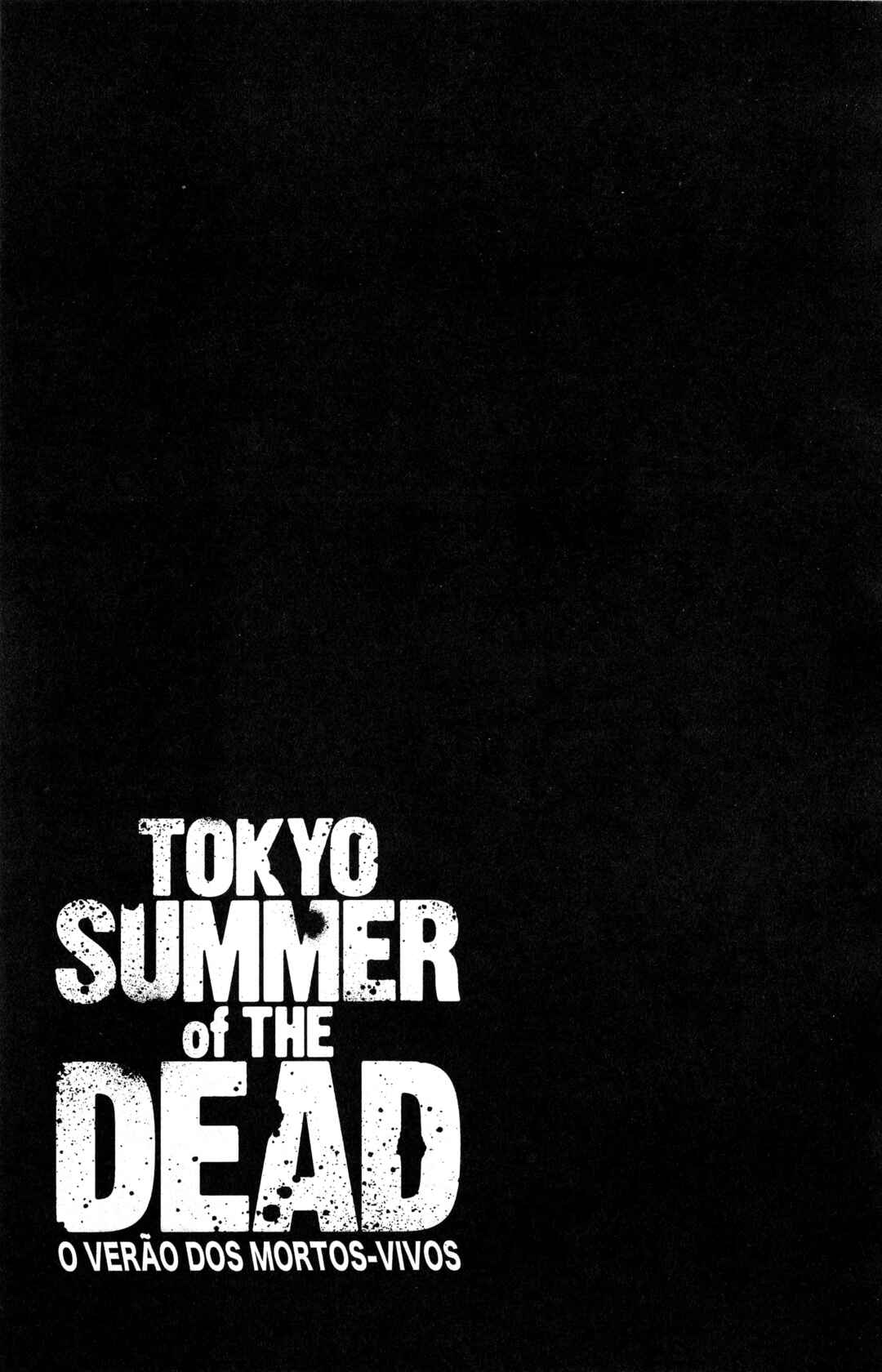 Tokyo Summer of the Dead Chapter 6 - Page 20
