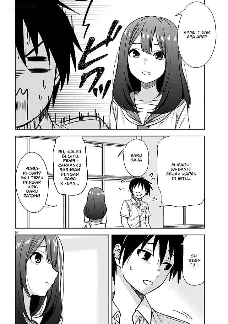 Kurai Ano Ko to Shitai Koto Chapter 85 - Page 11