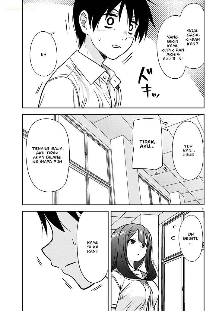Kurai Ano Ko to Shitai Koto Chapter 85 - Page 12