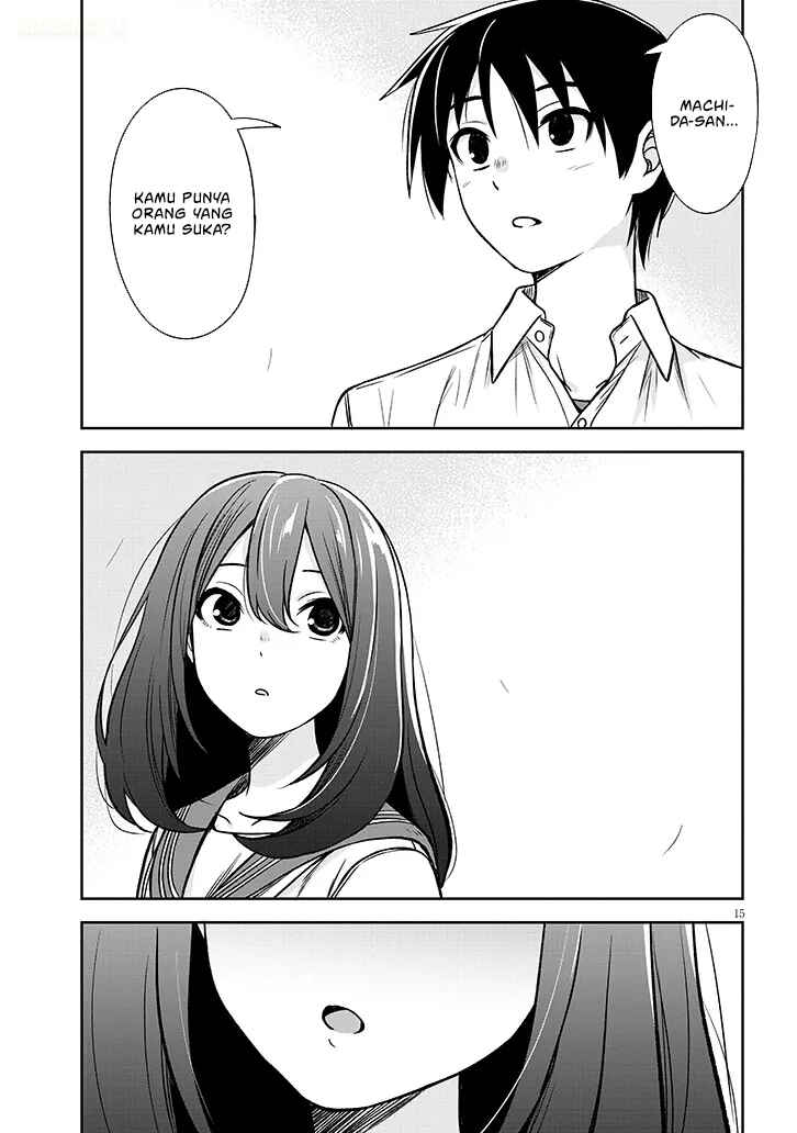 Kurai Ano Ko to Shitai Koto Chapter 85 - Page 16