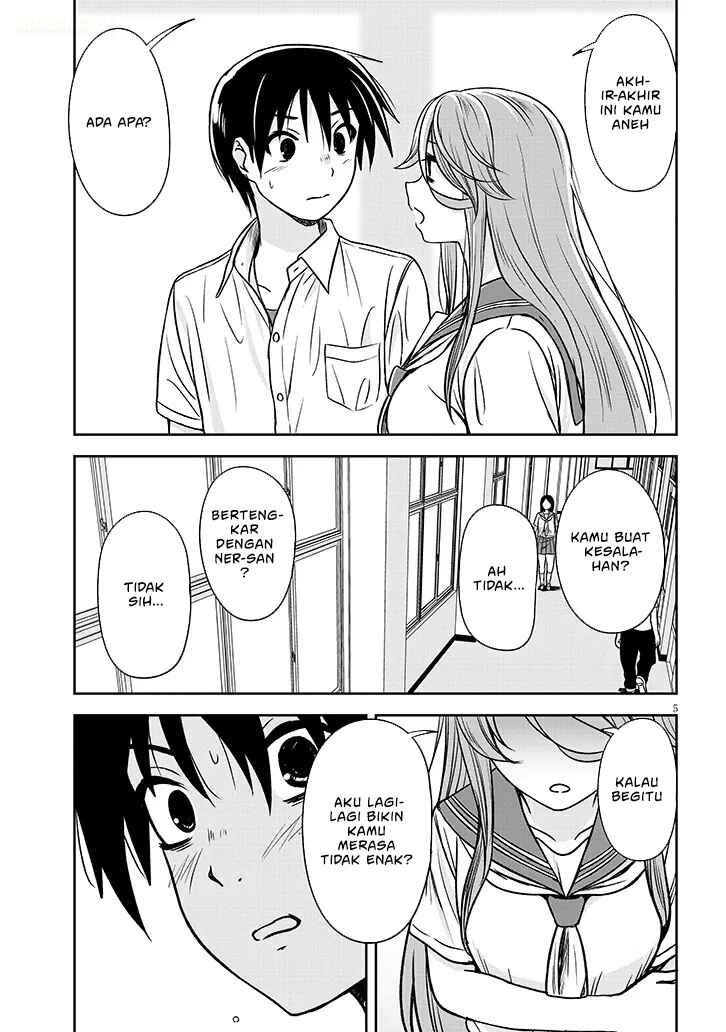 Kurai Ano Ko to Shitai Koto Chapter 85 - Page 6