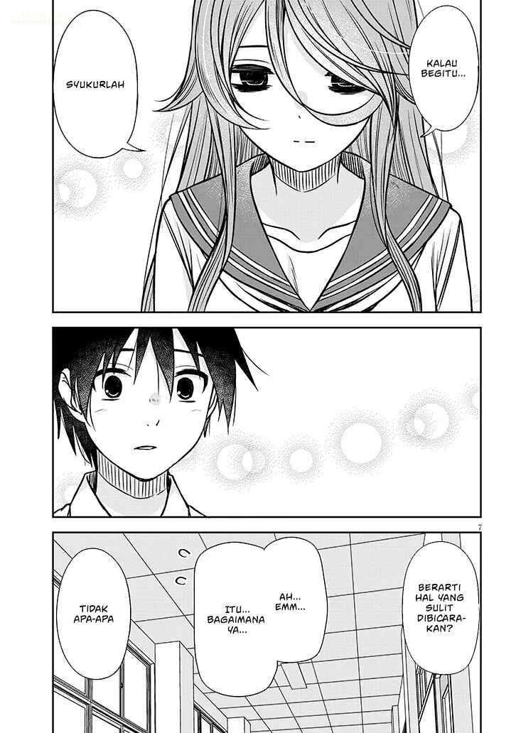 Kurai Ano Ko to Shitai Koto Chapter 85 - Page 8