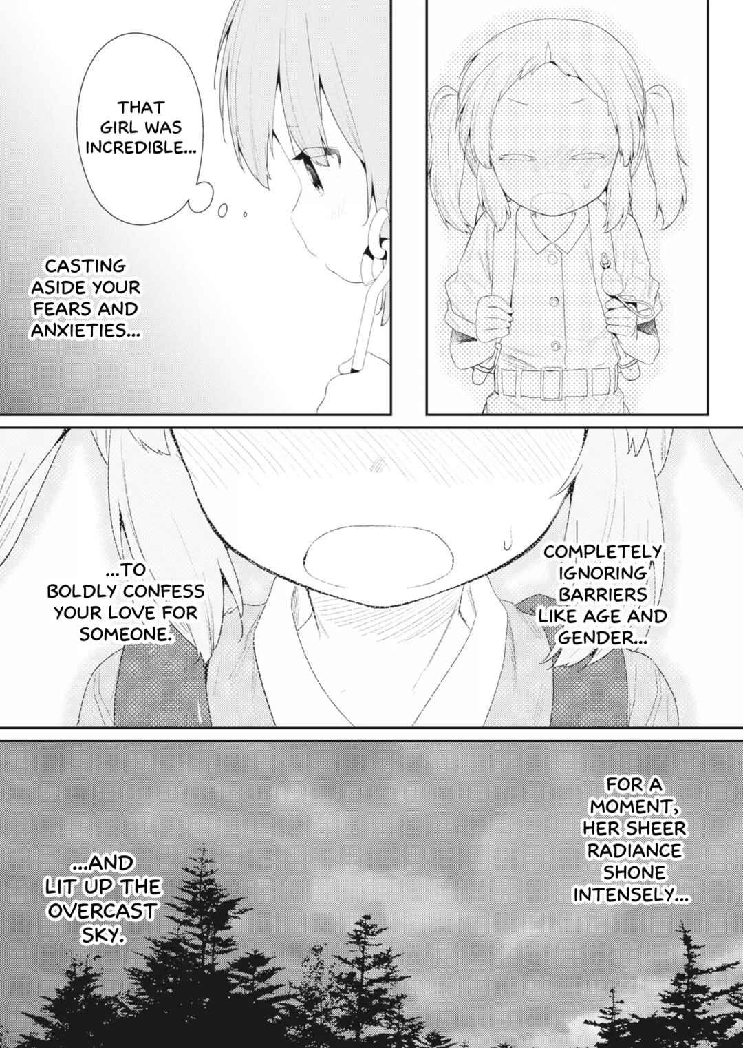 Hino-san no Baka Chapter 106 - Page 12