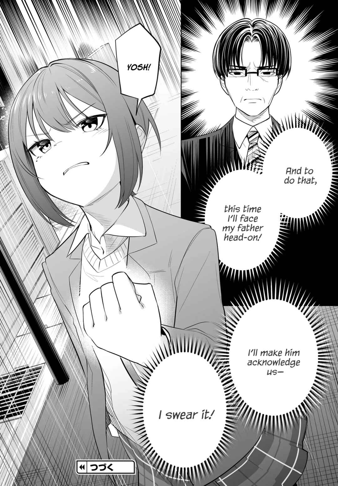 Band o Kubi ni Sareta Boku to Oshi JK no Seishun Rewrite Chapter 12 - Page 26