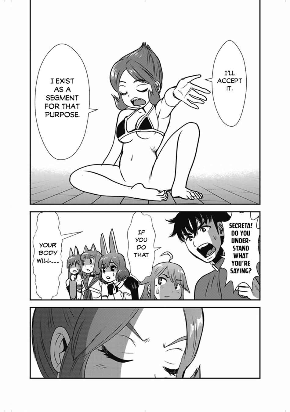 Makikomarete Isekai Teni suru Yatsu wa, Taitei Cheat Chapter 67.3 - Page 11