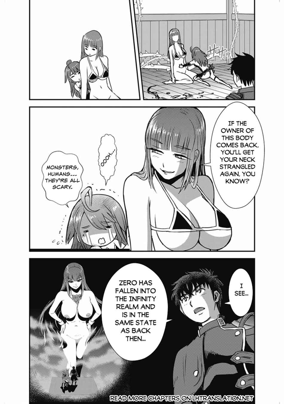 Makikomarete Isekai Teni suru Yatsu wa, Taitei Cheat Chapter 67.3 - Page 2
