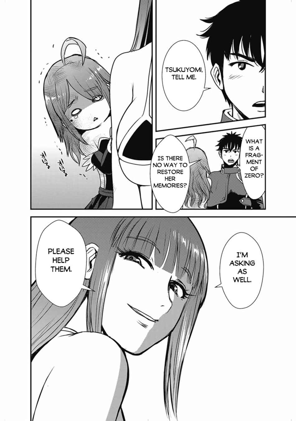 Makikomarete Isekai Teni suru Yatsu wa, Taitei Cheat Chapter 67.3 - Page 3