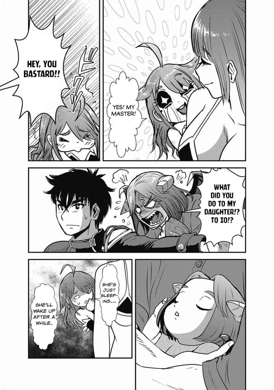 Makikomarete Isekai Teni suru Yatsu wa, Taitei Cheat Chapter 67.3 - Page 4