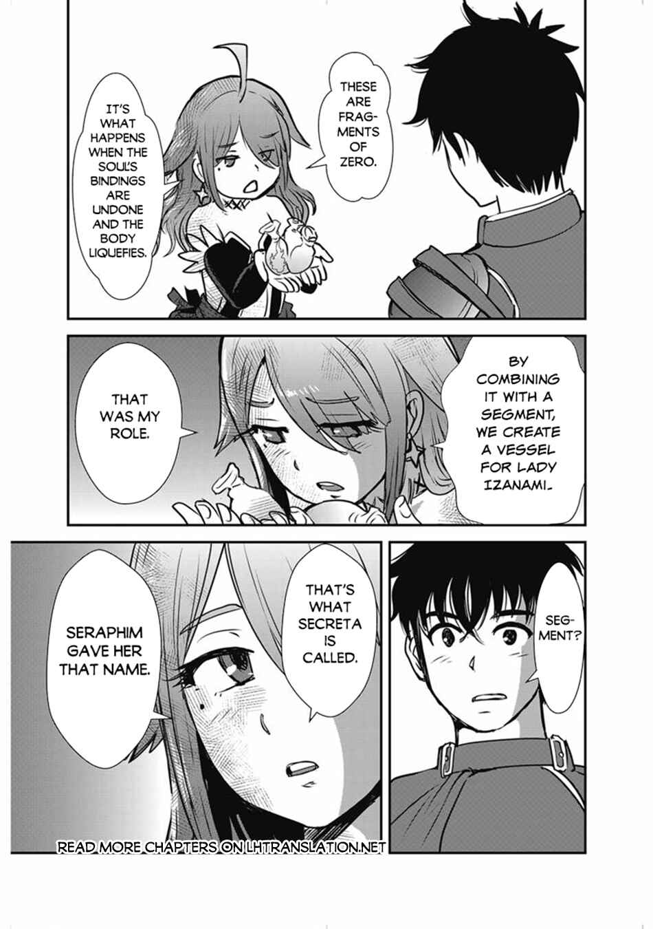 Makikomarete Isekai Teni suru Yatsu wa, Taitei Cheat Chapter 67.3 - Page 8