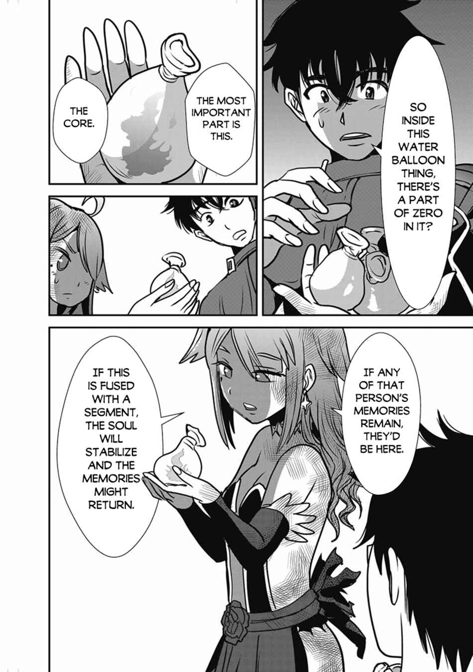 Makikomarete Isekai Teni suru Yatsu wa, Taitei Cheat Chapter 67.3 - Page 9