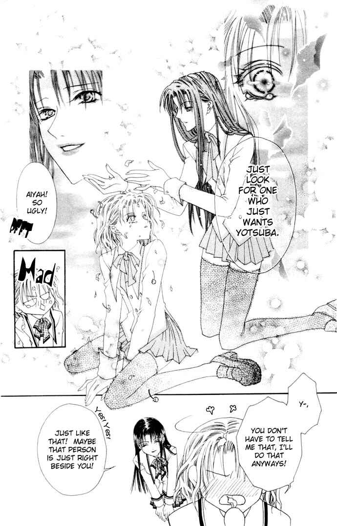 Joshi Mousou Shoukougun Chapter 3.5 - Page 28