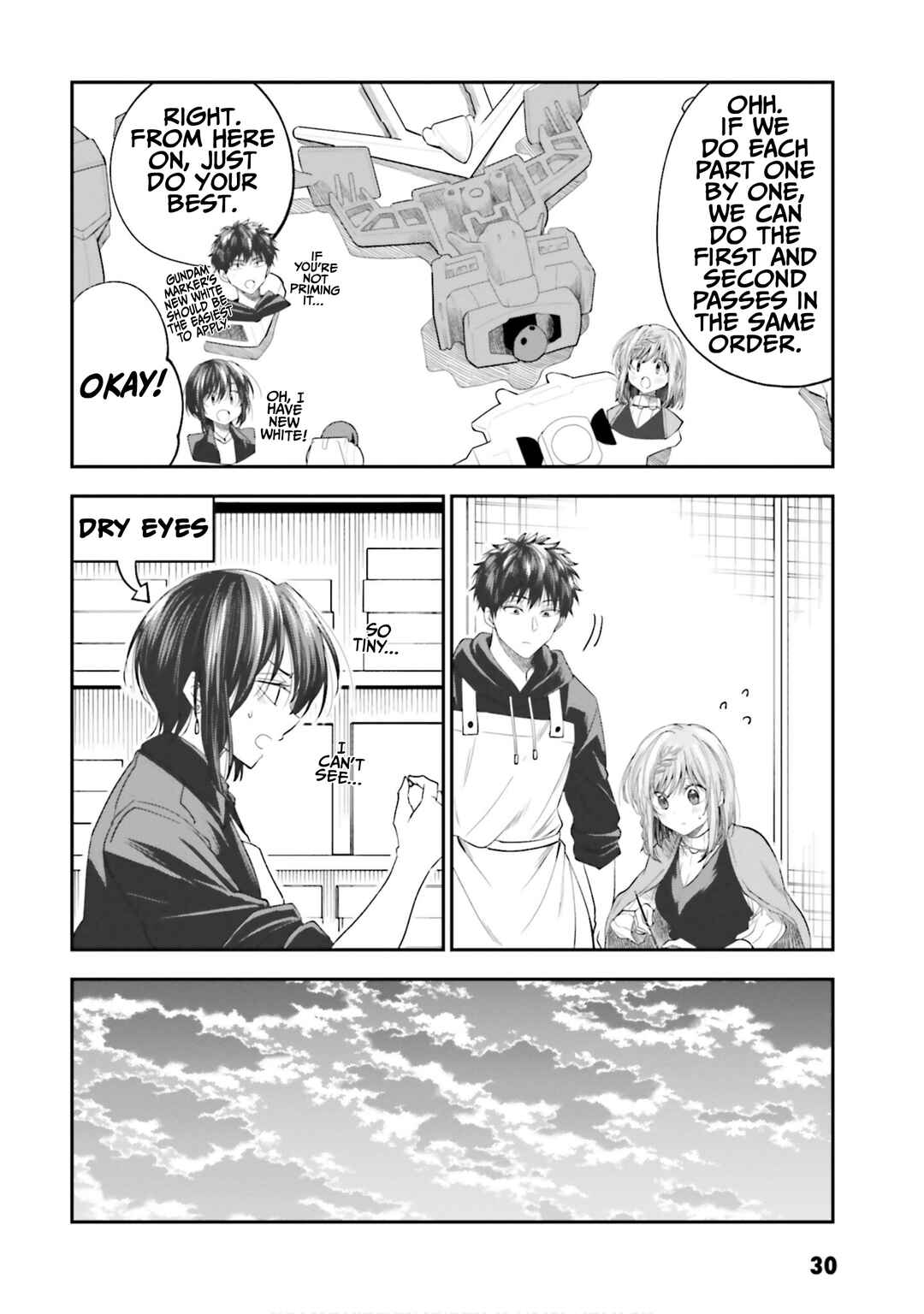 HG ni Koisuru Futari Chapter 27 - Page 14