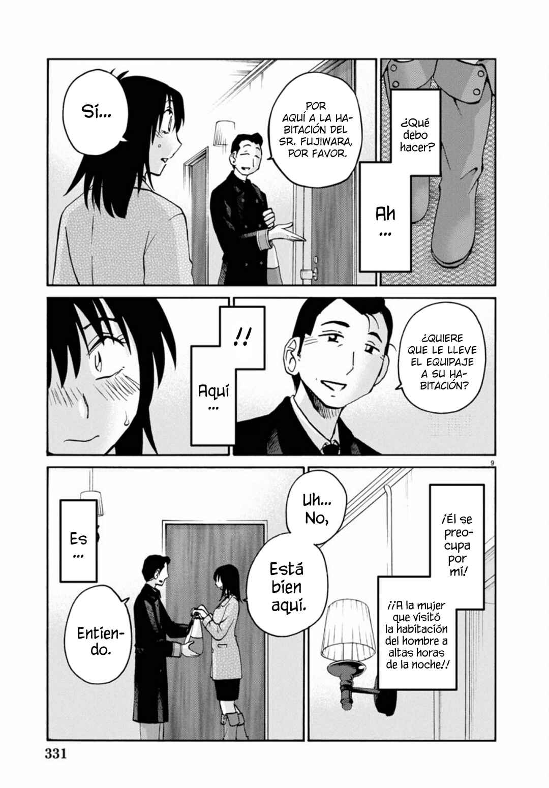 Rakujitsu no Pathos Chapter 113 - Page 11