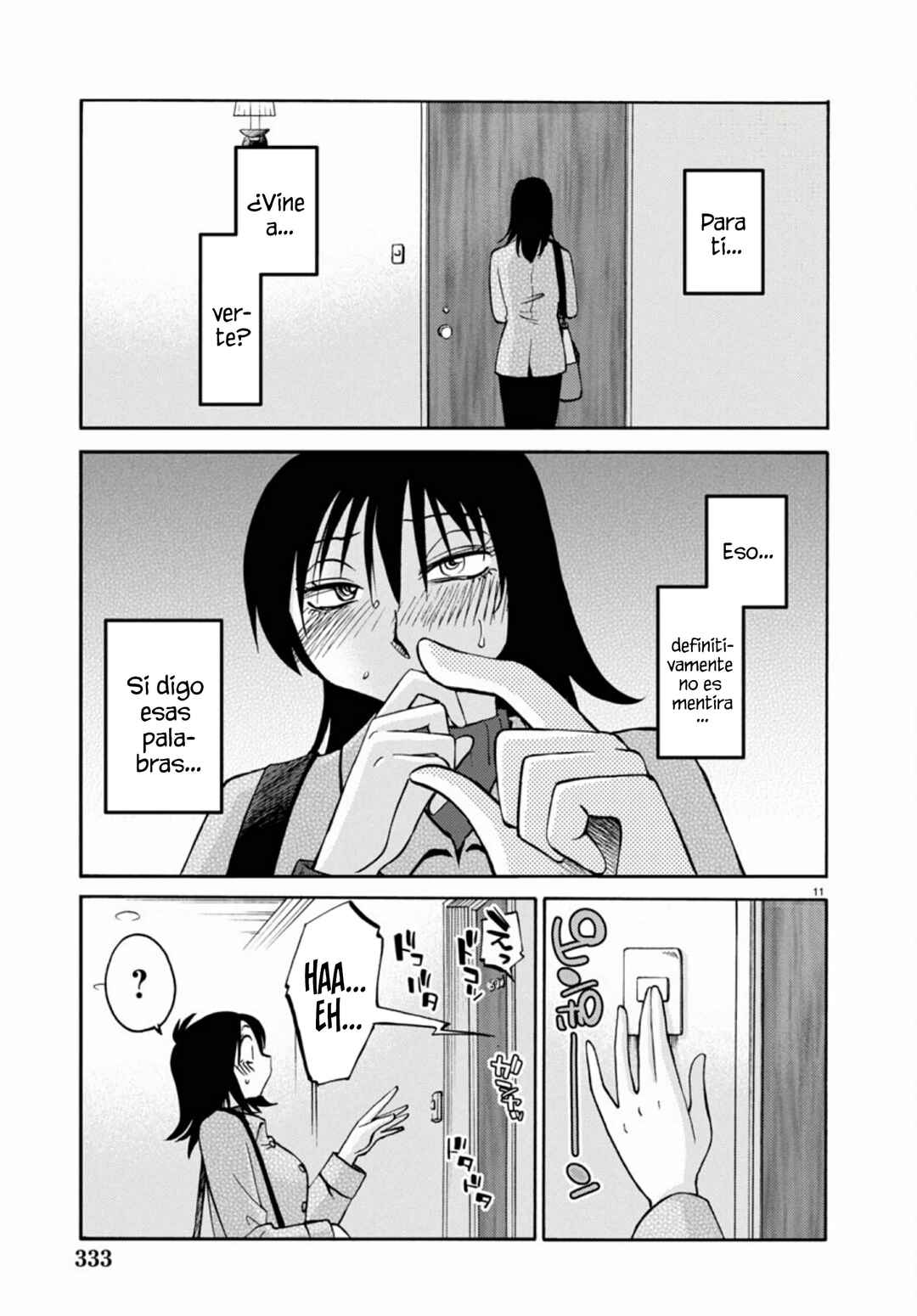 Rakujitsu no Pathos Chapter 113 - Page 13