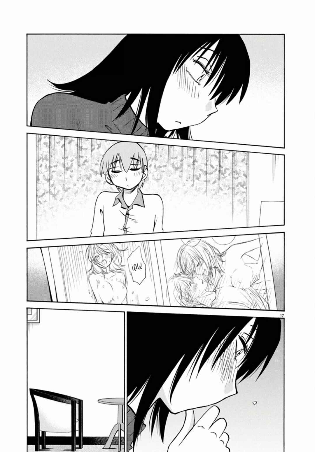 Rakujitsu no Pathos Chapter 113 - Page 19