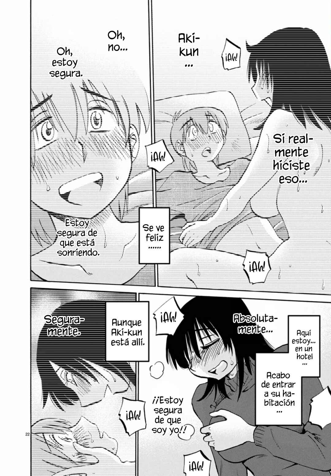 Rakujitsu no Pathos Chapter 113 - Page 24