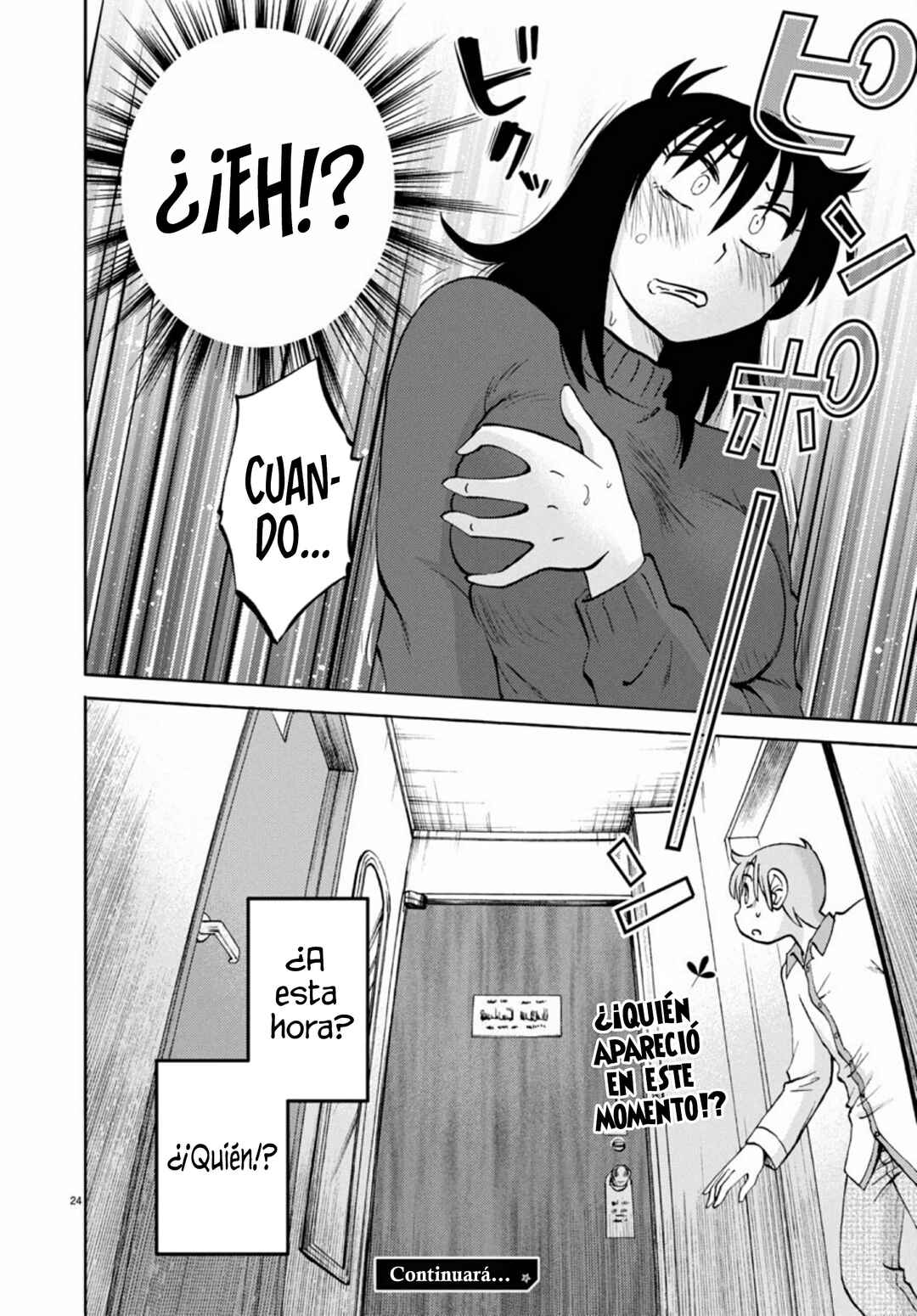 Rakujitsu no Pathos Chapter 113 - Page 26