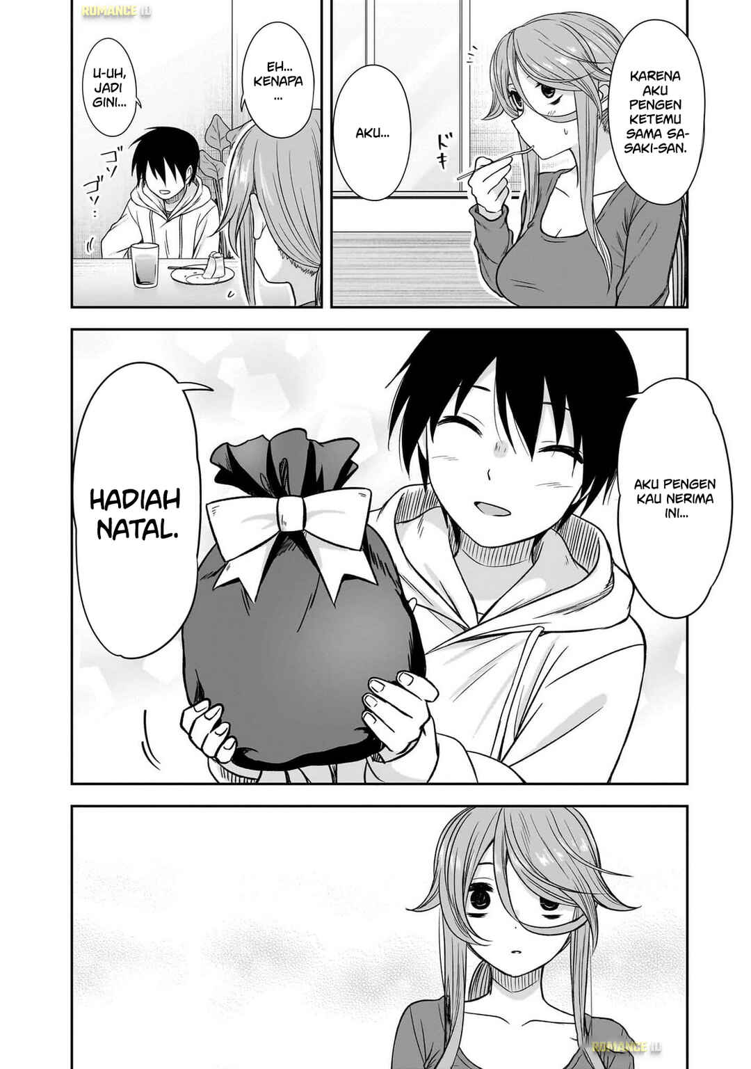 Kurai Ano Ko to Shitai Koto Chapter 62 - Page 10