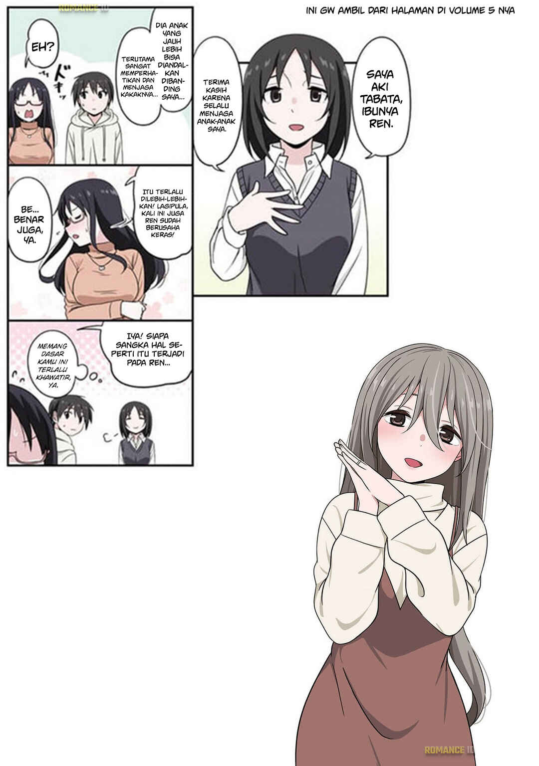 Kurai Ano Ko to Shitai Koto Chapter 62 - Page 22