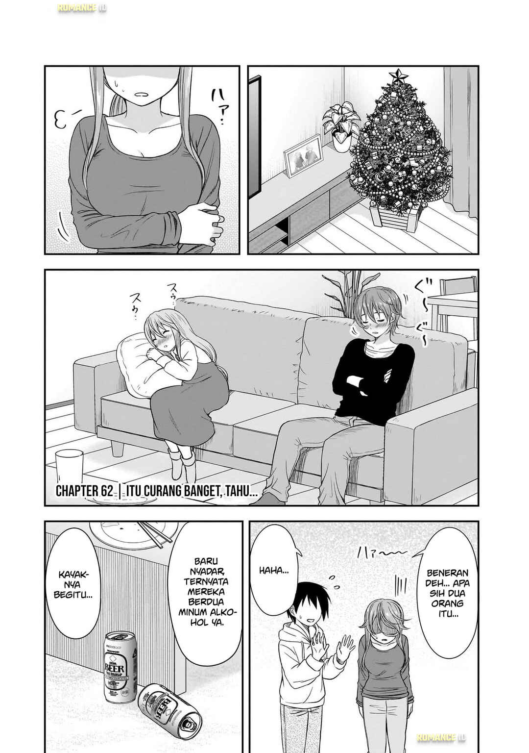 Kurai Ano Ko to Shitai Koto Chapter 62 - Page 3