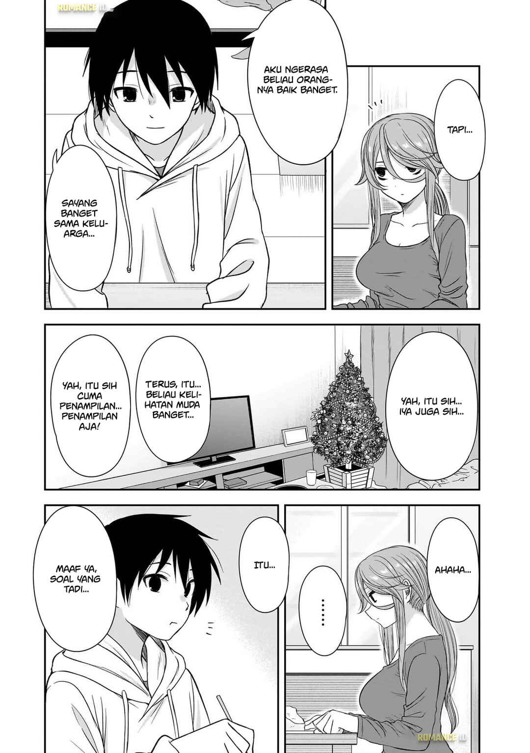 Kurai Ano Ko to Shitai Koto Chapter 62 - Page 7