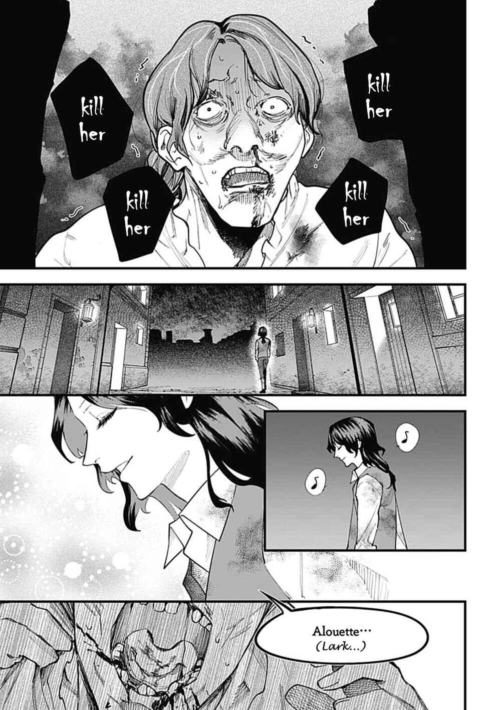 The Archangel of Death Chapter 7 - Page 20