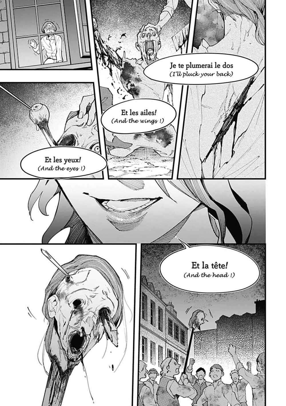 The Archangel of Death Chapter 7 - Page 22