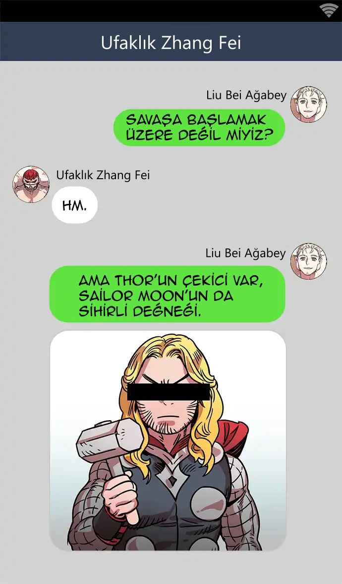 Texts of the Three Kingdoms Chapter 15 - Page 5