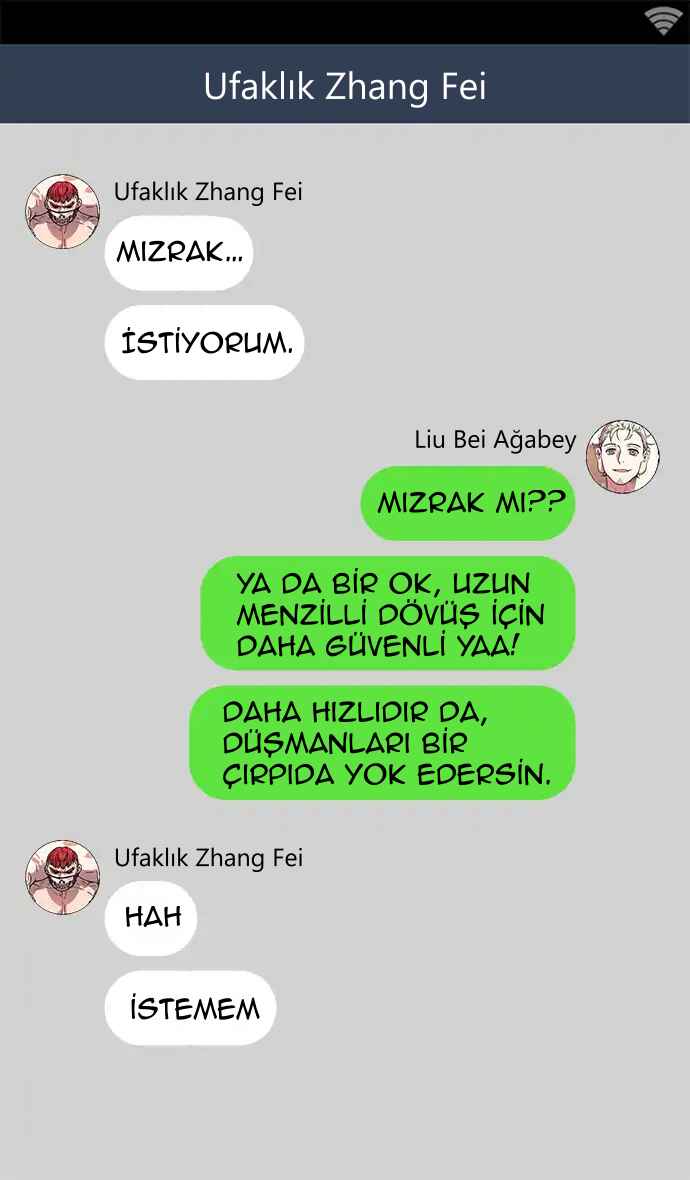 Texts of the Three Kingdoms Chapter 15 - Page 7