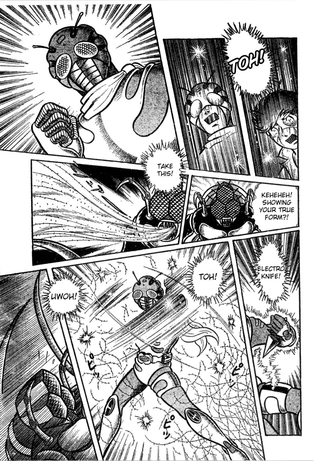 Kamen Rider ZX Chapter 20 - Page 13